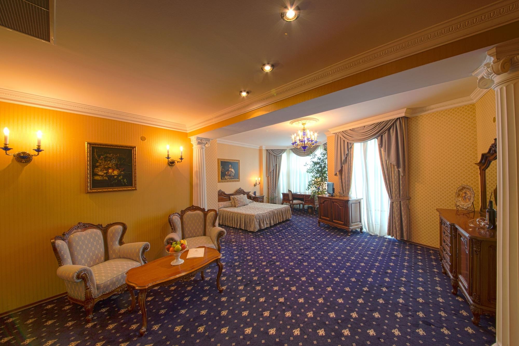 Grand Hotel London Varna Ngoại thất bức ảnh Suite