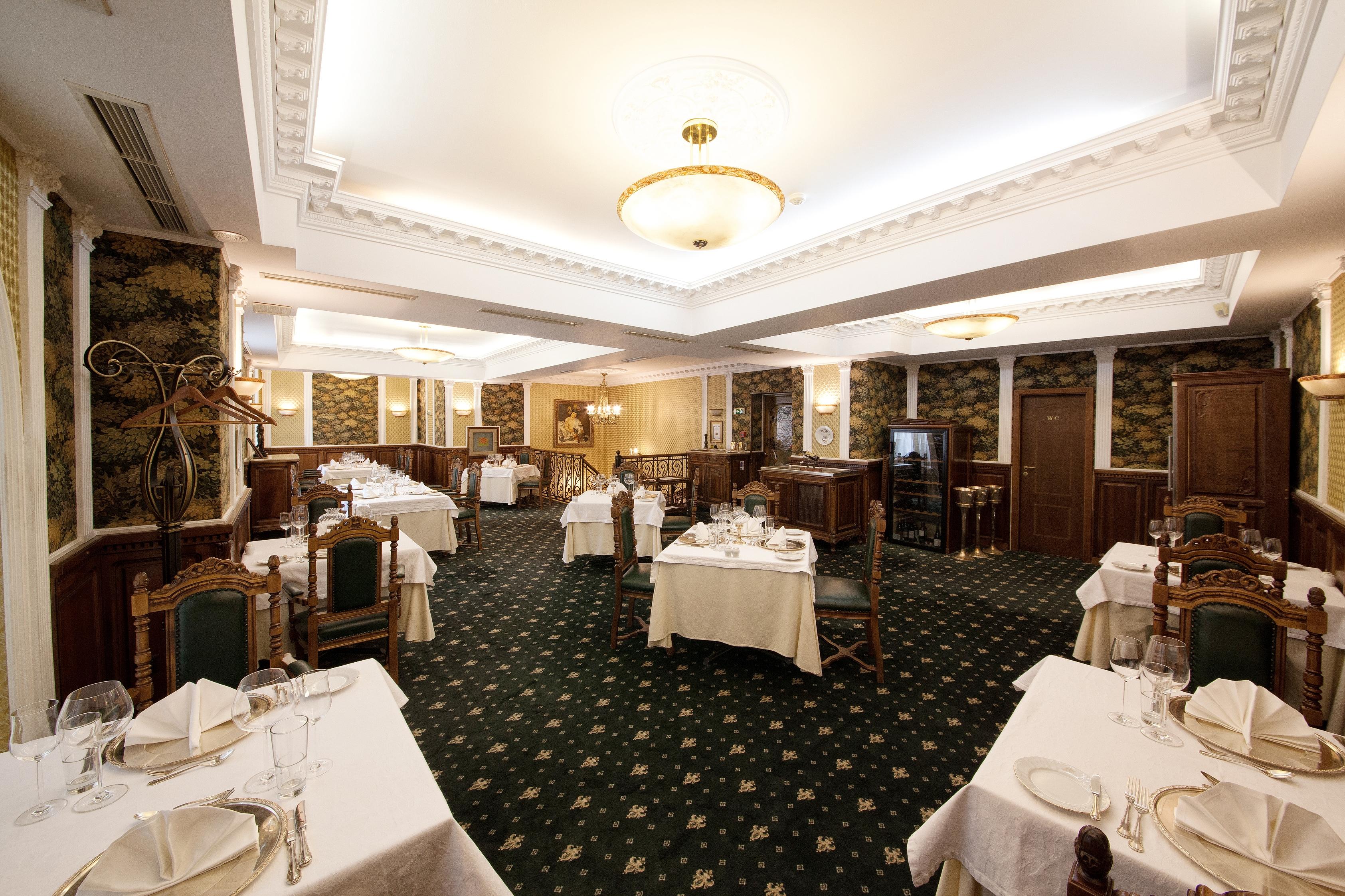 Grand Hotel London Varna Ngoại thất bức ảnh Restaurant