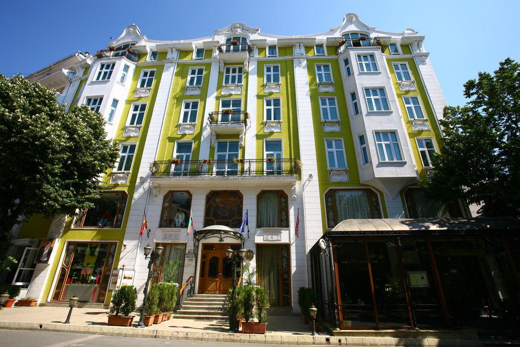 Grand Hotel London Varna Ngoại thất bức ảnh