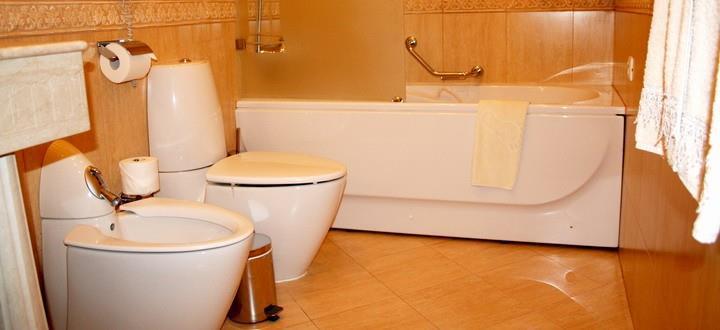 Grand Hotel London Varna Phòng bức ảnh Bathroom